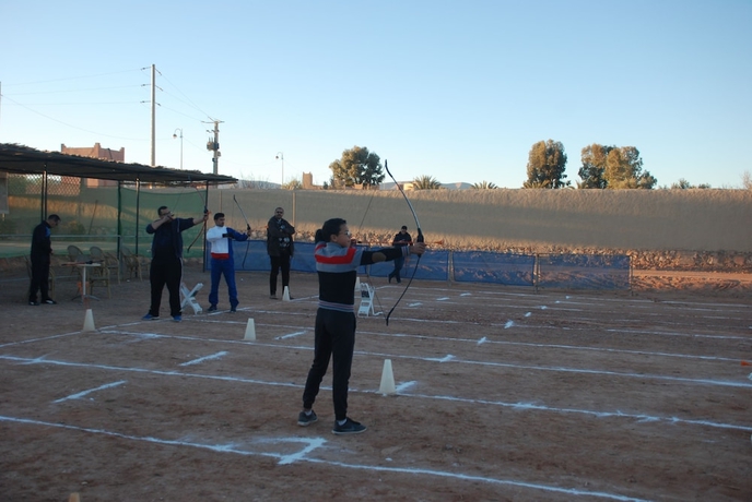 Imagen general del IGHIZ INN Resort. Foto 2