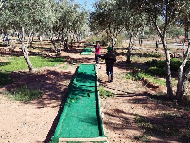 Imagen general del IGHIZ INN Resort. Foto 3