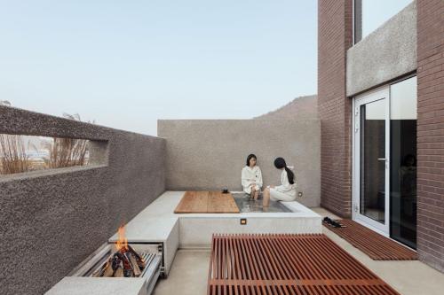 Imagen de la habitación del IJE Namhae. Foto 15