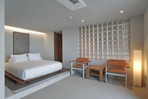 Imagen de la habitación del IJE Namhae. Foto 16