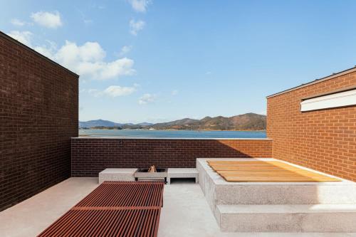 Imagen de la habitación del IJE Namhae. Foto 18