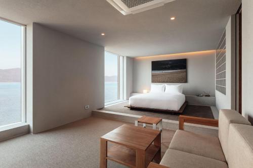 Imagen de la habitación del IJE Namhae. Foto 19