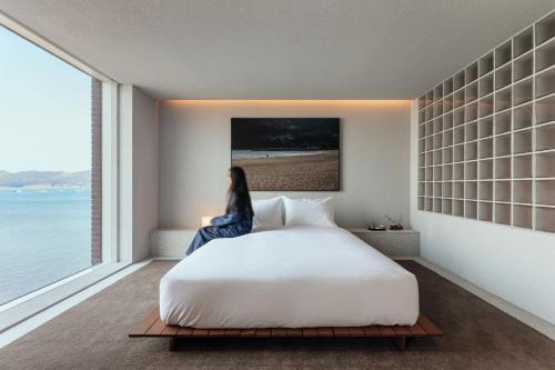 Imagen de la habitación del IJE Namhae. Foto 20