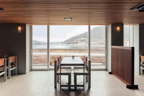 Imagen general del IJE Namhae. Foto 11