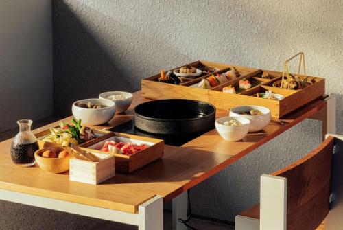 Imagen general del IJE Namhae. Foto 13