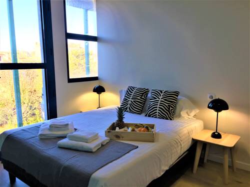 Imagen de la habitación del IKO Bordeaux Appartements. Foto 4