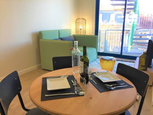 Imagen de la habitación del IKO Bordeaux Appartements. Foto 6