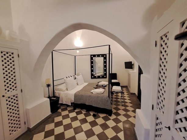 Imagen de la habitación del IL BAGLIO SULL\'ACQUA. Foto 4