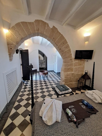 Imagen de la habitación del IL BAGLIO SULL\'ACQUA. Foto 6