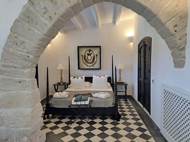 Imagen de la habitación del IL BAGLIO SULL\'ACQUA. Foto 7