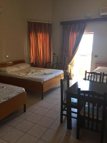 Imagen de la habitación del IL CONTE DI MONTE CRISTO. Foto 4