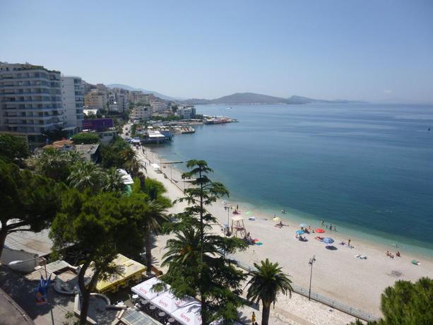 Imagen de los exteriores del IL CONTE DI MONTE CRISTO, Sarande. Foto 6