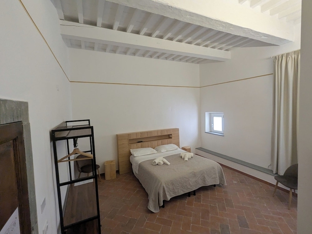 Imagen de la habitación del IL GENIO Residenza d\'Epoca. Foto 3