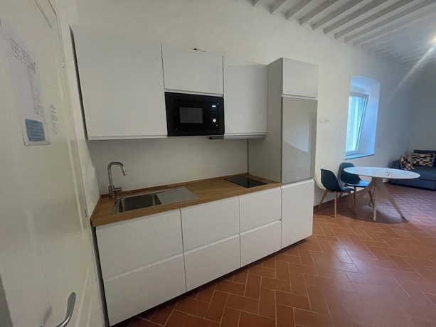 Imagen de la habitación del IL GENIO Residenza d\'Epoca. Foto 4