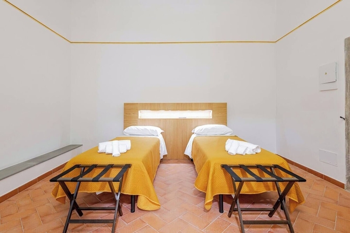 Imagen de la habitación del IL GENIO Residenza d\'Epoca. Foto 7