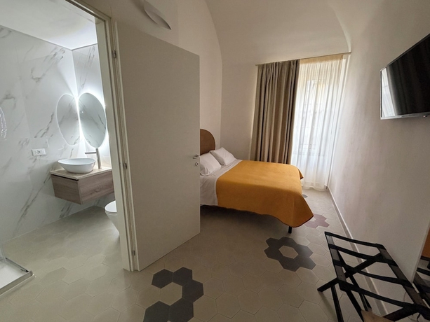 Imagen de la habitación del IL GENIO Residenza d\'Epoca. Foto 8