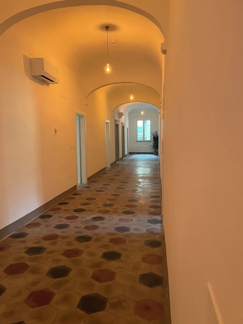 Imagen de los interiores del IL GENIO Residenza d\'Epoca. Foto 16
