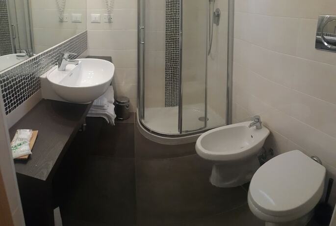 Imagen de la habitación del IL Rifugio dell\'aquila. Foto 12
