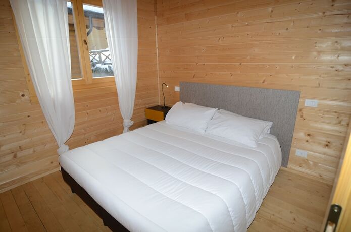 Imagen de la habitación del IL Rifugio dell\'aquila. Foto 13