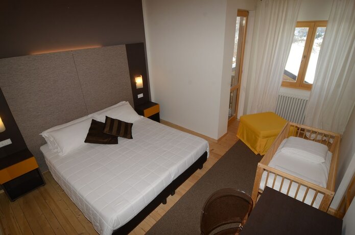 Imagen de la habitación del IL Rifugio dell\'aquila. Foto 14