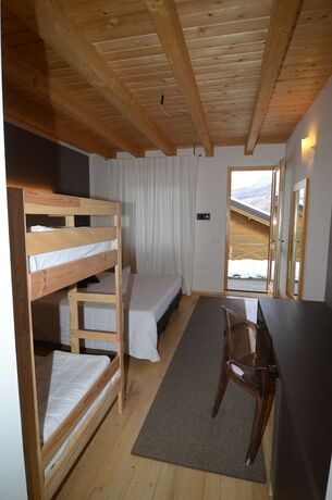 Imagen de la habitación del IL Rifugio dell\'aquila. Foto 15