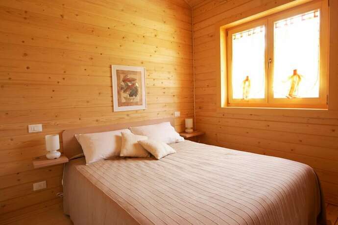 Imagen de la habitación del IL Rifugio dell\'aquila. Foto 18