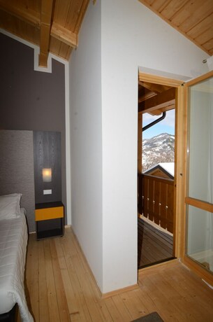 Imagen general del IL Rifugio dell\'aquila. Foto 10