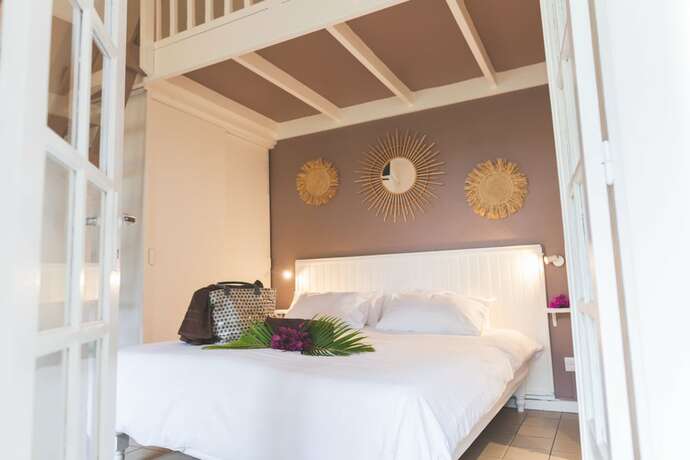 Imagen de la habitación del ILET DU LAGON. Foto 18