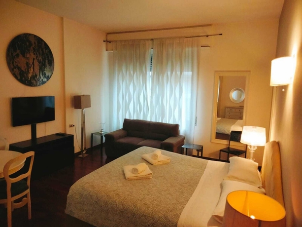 Imagen de la habitación del IMHOME - PORTA NUOVA. Foto 1