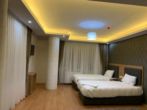 Imagen general del INDİANA HOTEL. Foto 1