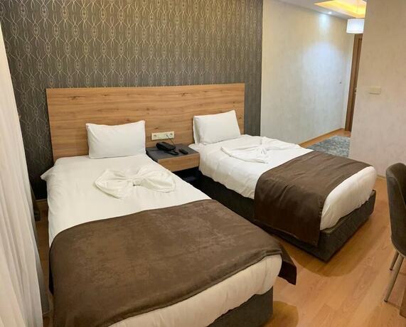 Imagen de la habitación del INDİANA HOTEL. Foto 12