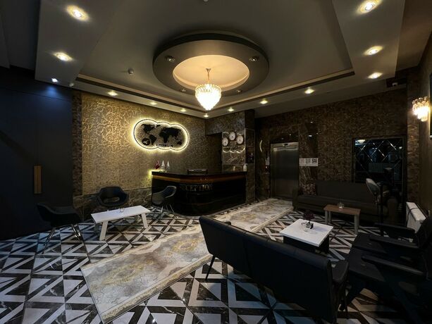 Imagen general del INDİANA HOTEL. Foto 3