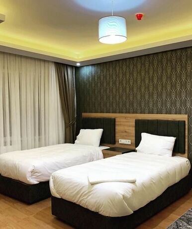 Imagen de la habitación del INDİANA HOTEL. Foto 13