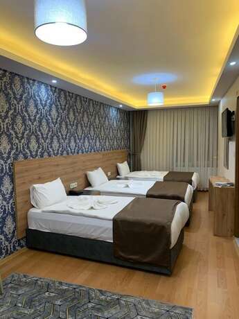 Imagen general del INDİANA HOTEL. Foto 4