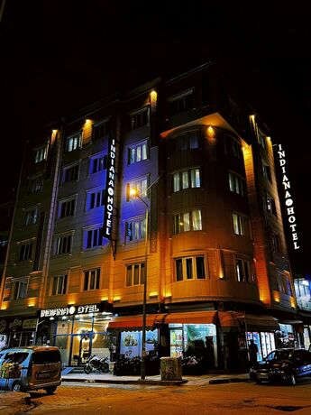 Imagen general del INDİANA HOTEL. Foto 6