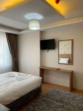 Imagen de la habitación del INDİANA HOTEL. Foto 15