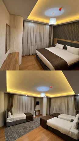 Imagen de la habitación del INDİANA HOTEL. Foto 16