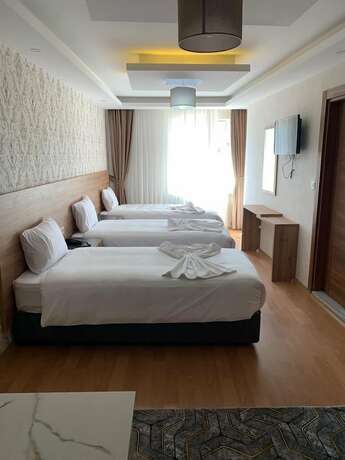 Imagen general del INDİANA HOTEL. Foto 8
