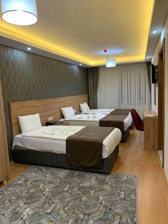 Imagen de la habitación del INDİANA HOTEL. Foto 18