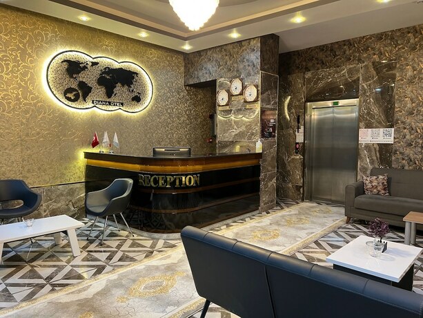 Imagen general del INDİANA HOTEL. Foto 10