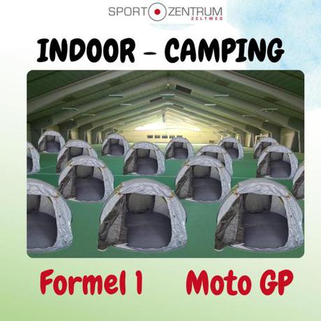 Imagen de la habitación del INDOOR Camping Sportzentrum Zeltweg. Foto 10