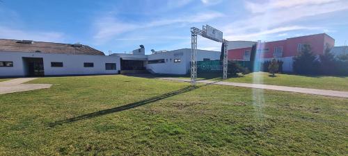 Imagen general del INDOOR Camping Sportzentrum Zeltweg. Foto 5