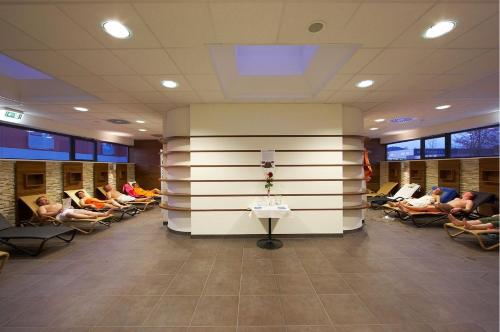 Imagen general del INDOOR Camping Sportzentrum Zeltweg. Foto 6