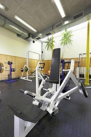 Imagen general del INDOOR Camping Sportzentrum Zeltweg. Foto 7