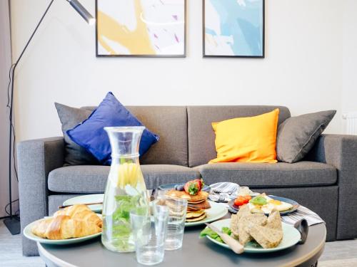 Imagen de la habitación del IND.U Apartamenty. Foto 16