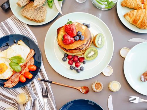 Imagen general del IND.U Apartamenty. Foto 2