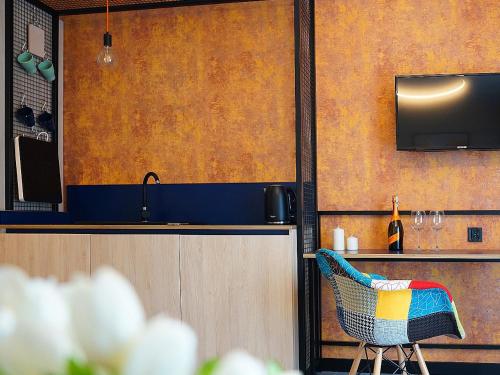 Imagen general del IND.U Apartamenty. Foto 3