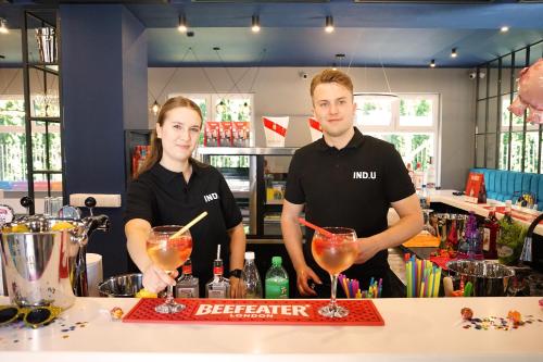 Imagen general del IND.U Apartamenty. Foto 7