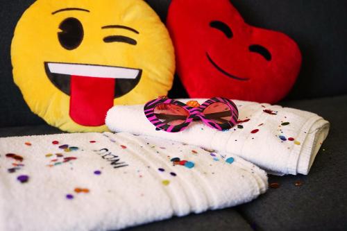 Imagen de la habitación del IND.U Apartamenty. Foto 20