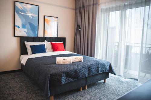 Imagen general del IND.U Apartamenty. Foto 9